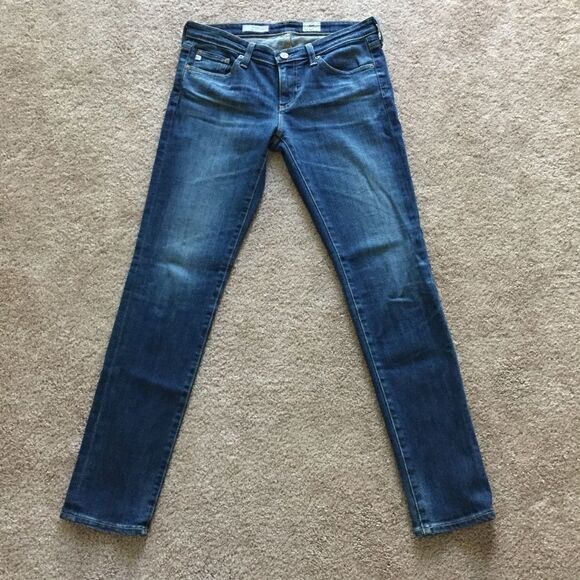 Adriano Goldschmied The Stilt Cigarette Leg - Picture 4 of 8